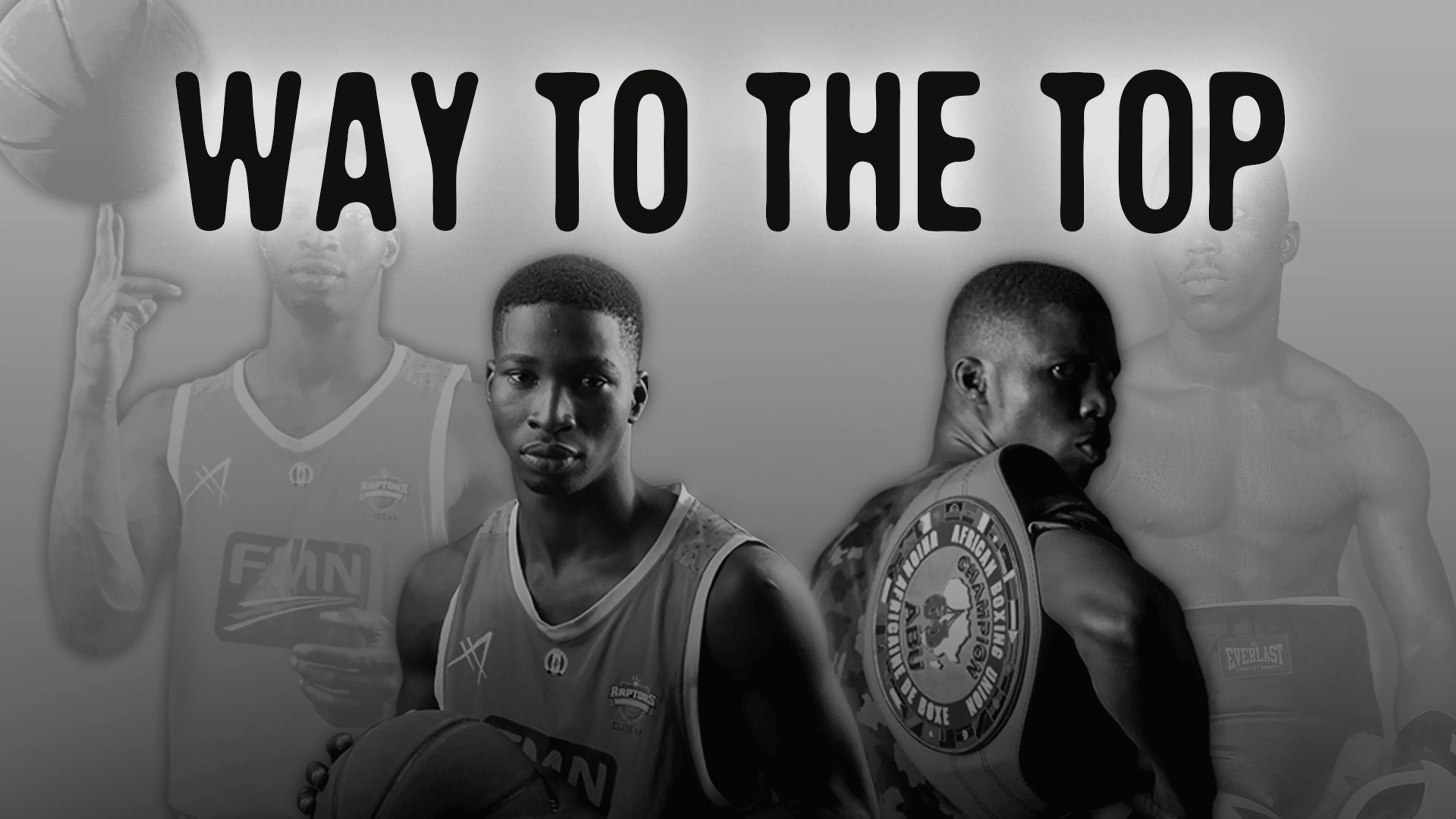 Way to the Top poster